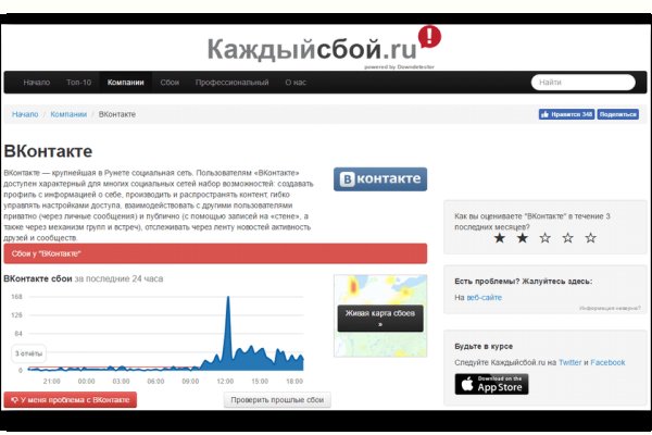 Кракен не работает сайт